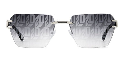 DSQUARED2 SUNGLASSES D2 0173_S_010-MD_58 Sonnenbrille Rot