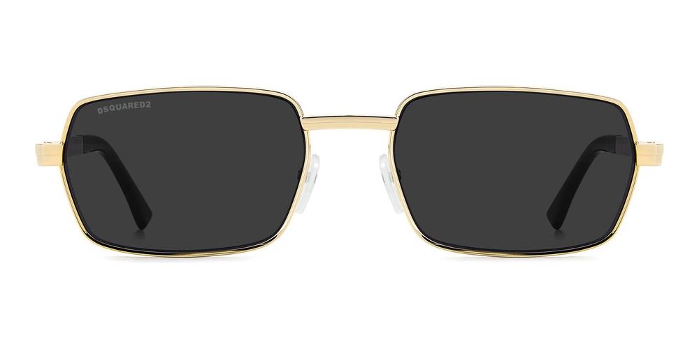 DSQUARED2 SUNGLASSES D2 0192_S_J5G-IR_58 Sonnenbrille Rot