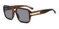 DSQUARED2 SUNGLASSES D2 0197_S_EX4-IR_57 Sonnenbrille Rot ansicht-3