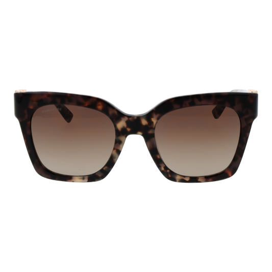 DSQUARED2 SUNGLASSES D2 0207_S 52086HA Sonnenbrille Rot