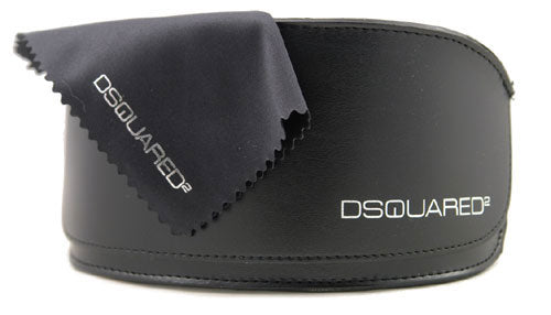 DSQUARED2 SUNGLASSES DQ5146-028-57 Sonnenbrille Rot