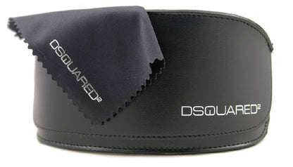 DSQUARED2 SUNGLASSES DQ5146-028-57 Sonnenbrille Rot