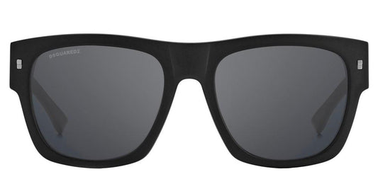 DSQUARED2 SUNGLASSES ICON 0004_S_003-T4_55 Sonnenbrille Rot