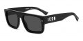 DSQUARED2 SUNGLASSES ICON 0008_S_807-IR_54 Sonnenbrille Rot ansicht-3