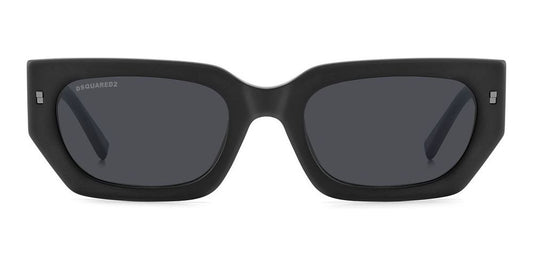DSQUARED2 SUNGLASSES ICON 0017_S_003-IR_53 Sonnenbrille Rot