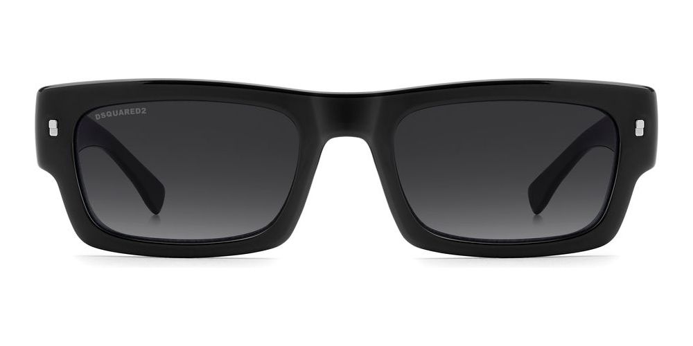 DSQUARED2 SUNGLASSES ICON 0027_S_807-9O_55 Sonnenbrille Rot