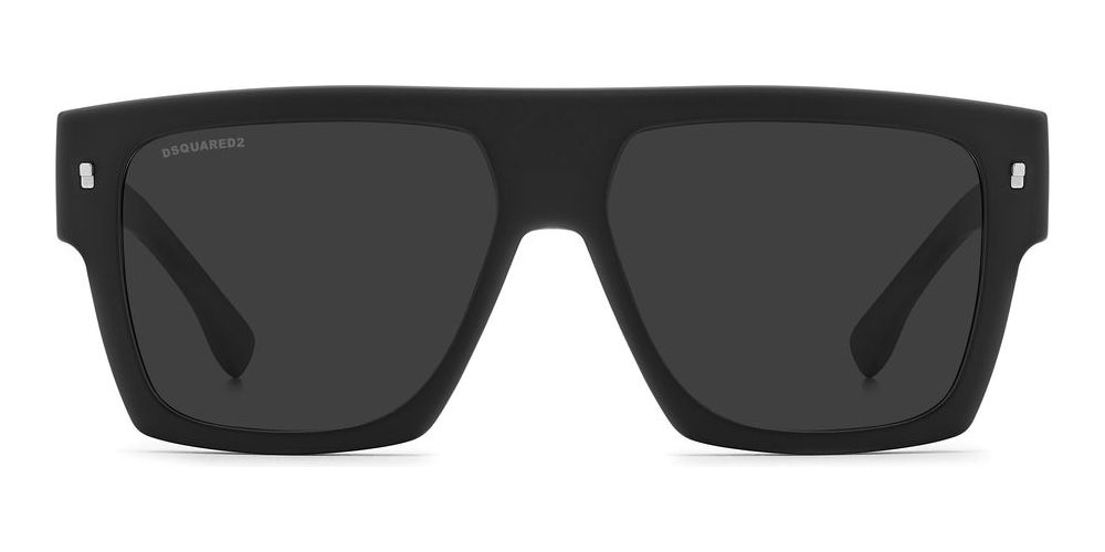 DSQUARED2 SUNGLASSES ICON 0030_S_003-IR_58 Sonnenbrille Rot
