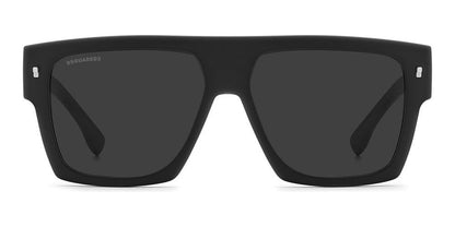 DSQUARED2 SUNGLASSES ICON 0030_S_003-IR_58 Sonnenbrille Rot