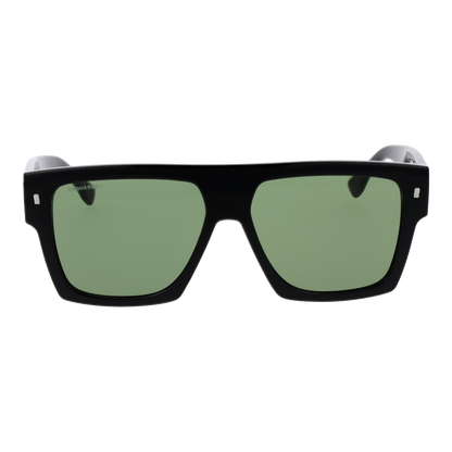 DSQUARED2 SUNGLASSES ICON 0030_S 587ZJQT Sonnenbrille Rot