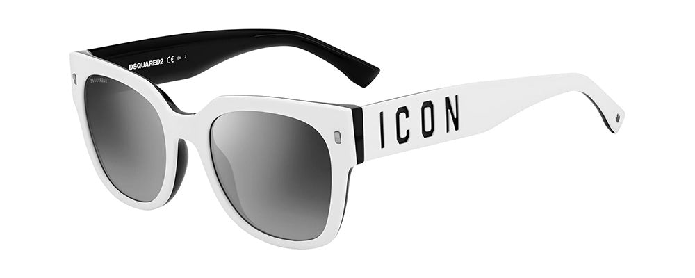 DSQUARED2 SUNGLASSES ICON0005_S-CCPGO-53 Sonnenbrille Rot