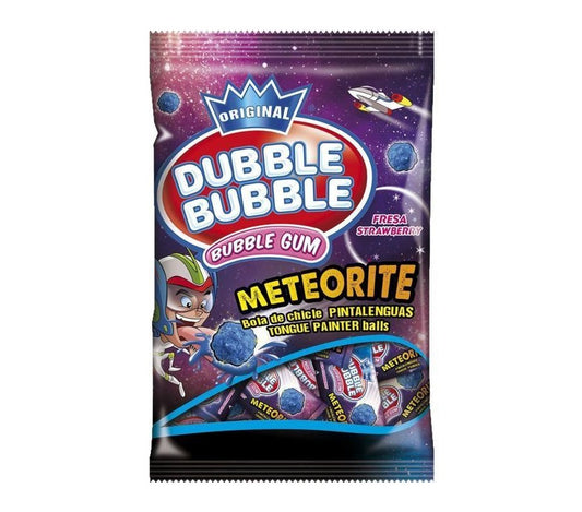 Dubble Bubble Meteorite Beutel 85g