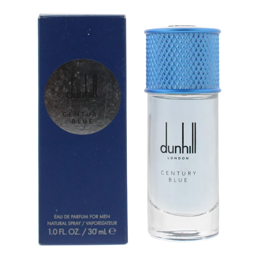 Dunhill Dunhill, Century Blue, Eau De Parfum, For Men, 30 ml Regular