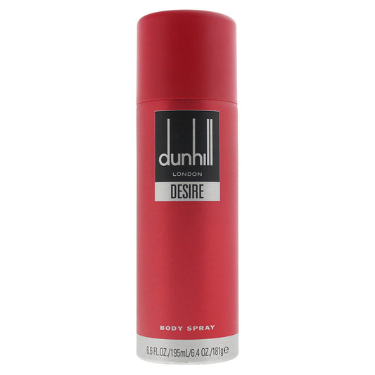 Dunhill Dunhill, Desire, Duftspray, Für Männer, 195 ml Regular