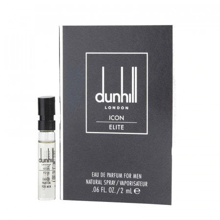 Dunhill Dunhill, Icon Elite, Eau de Parfum, Für Männer, 2 ml Fläschchen Vial