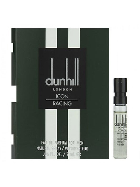 Dunhill Dunhill, Icon Racing, Eau de Parfum, Für Männer, 2 ml Fläschchen Vial