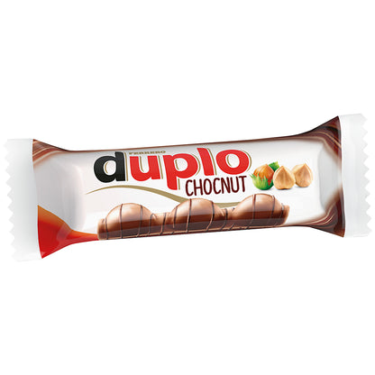 duplo Chocnut 24er Thekendisplay – Detailansicht