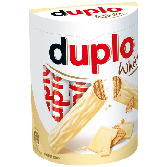 duplo White 10er - Candyshop.ch