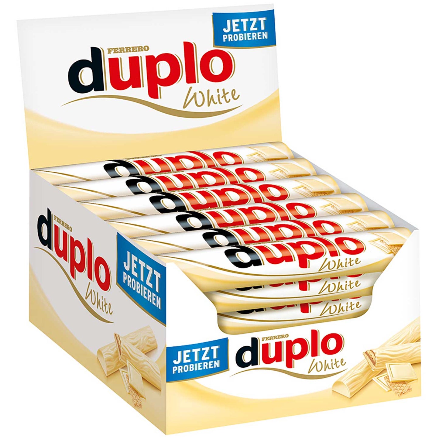 duplo White 40er - Candyshop.ch