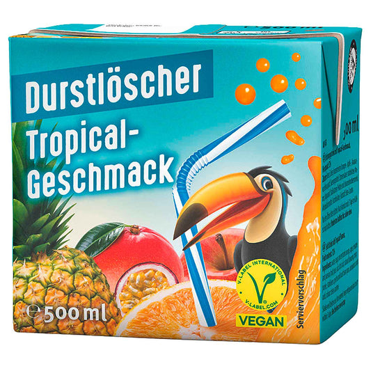 Durstlöscher Tropical 500ml - Candyshop.ch