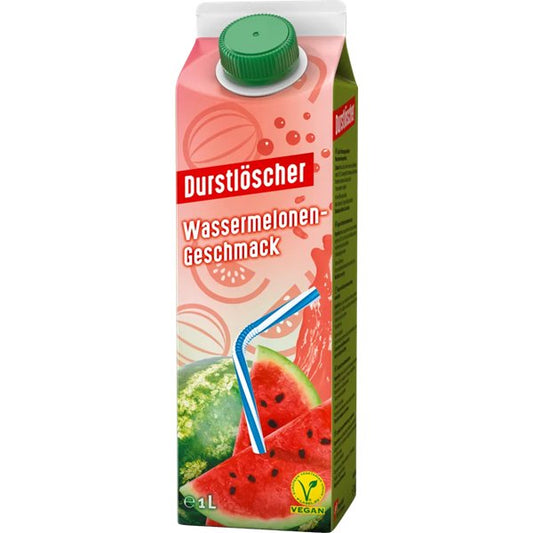 Durstlöscher Wassermelone 1000ml - Candyshop.ch