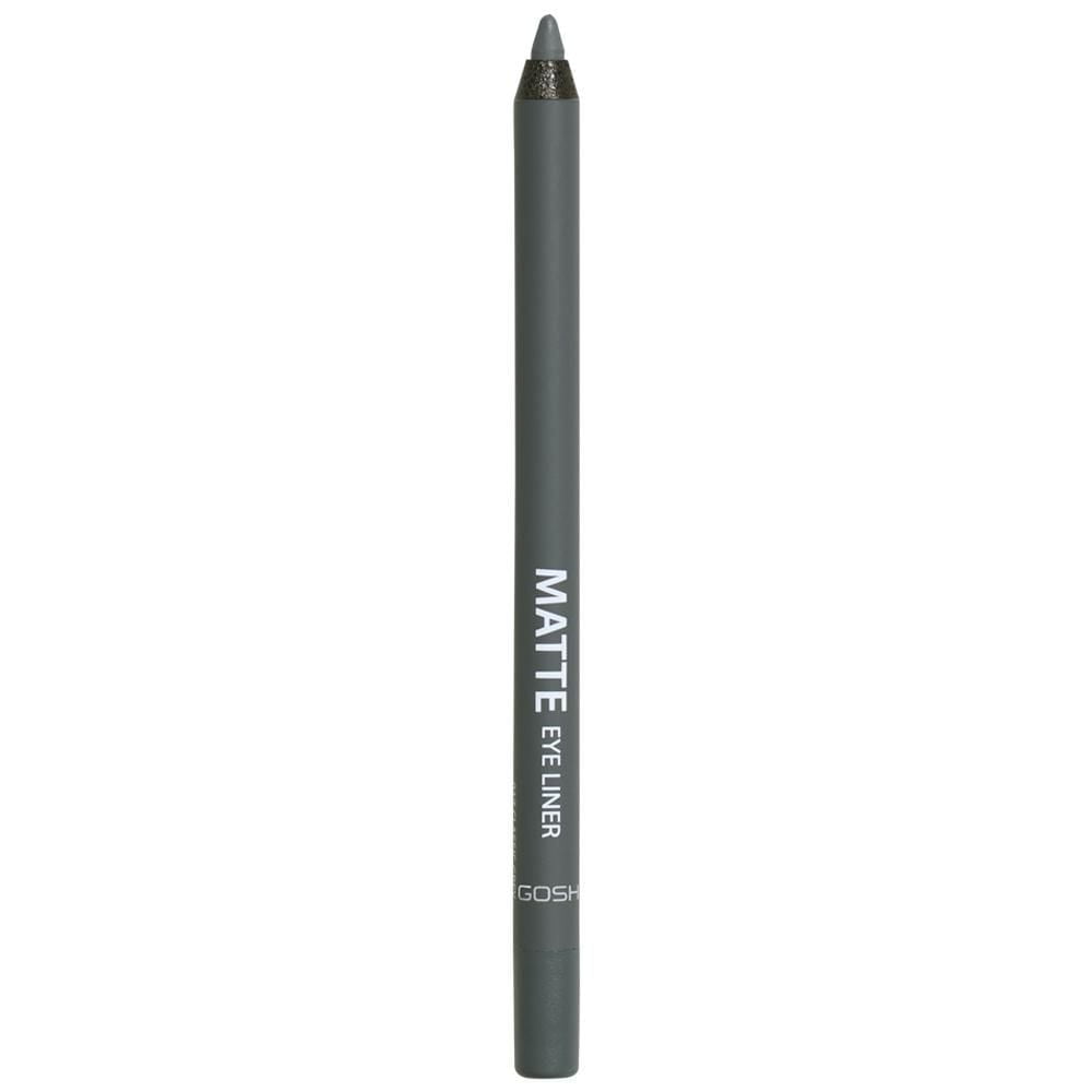 Gosh Matte Eye Liner 017 Classic Grey 1,2g