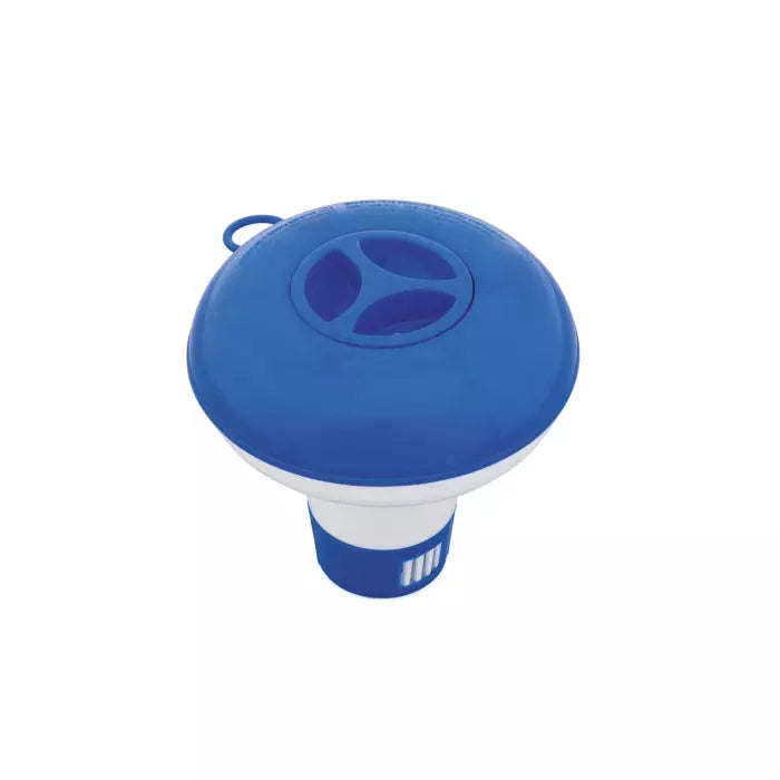 Bestway Flowclear Dosierschwimmer Ø 12,5 cm – Chlordosierer für Pools