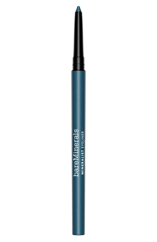 BAREMINERALS Bareminerals Mineralist Eyeliner in Aquamarine Farbe für präzises Augen-Make-up