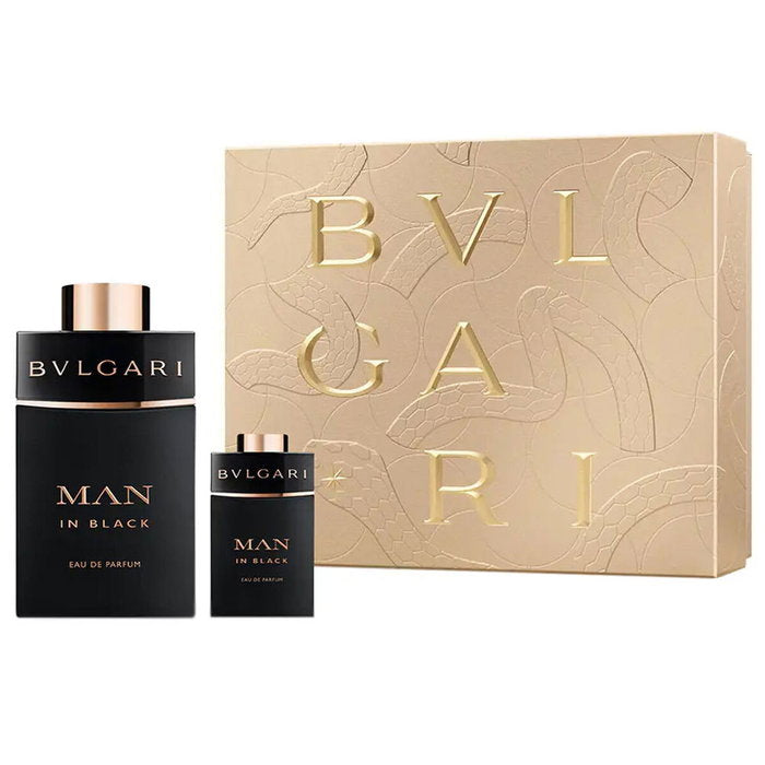 BVLGARI Man In Black Geschenkset 2-teilig Kosmetik