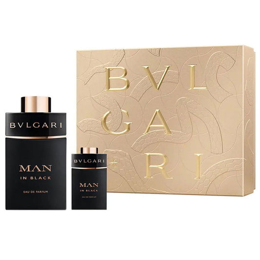 BVLGARI Man In Black Geschenkset 2-teilig