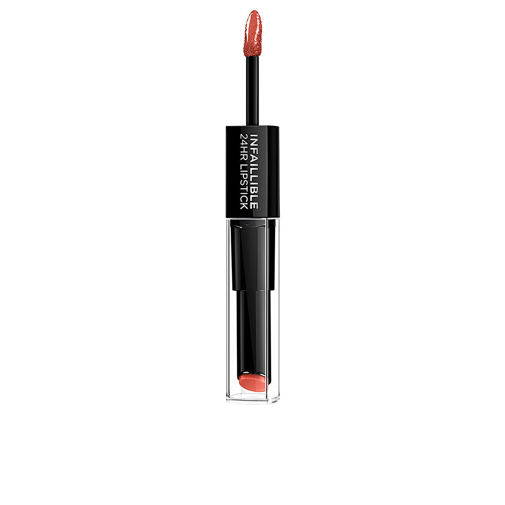 INFAILLIBLE 24H lipstick #312-incessant russet 6 ml