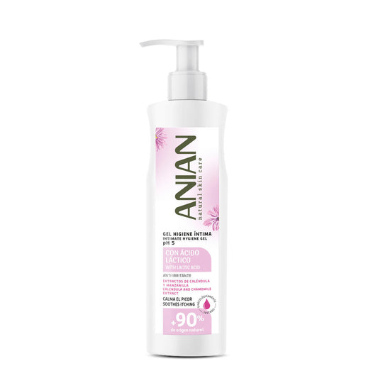 INTIMATE SOAP sensitive skin 250 ml