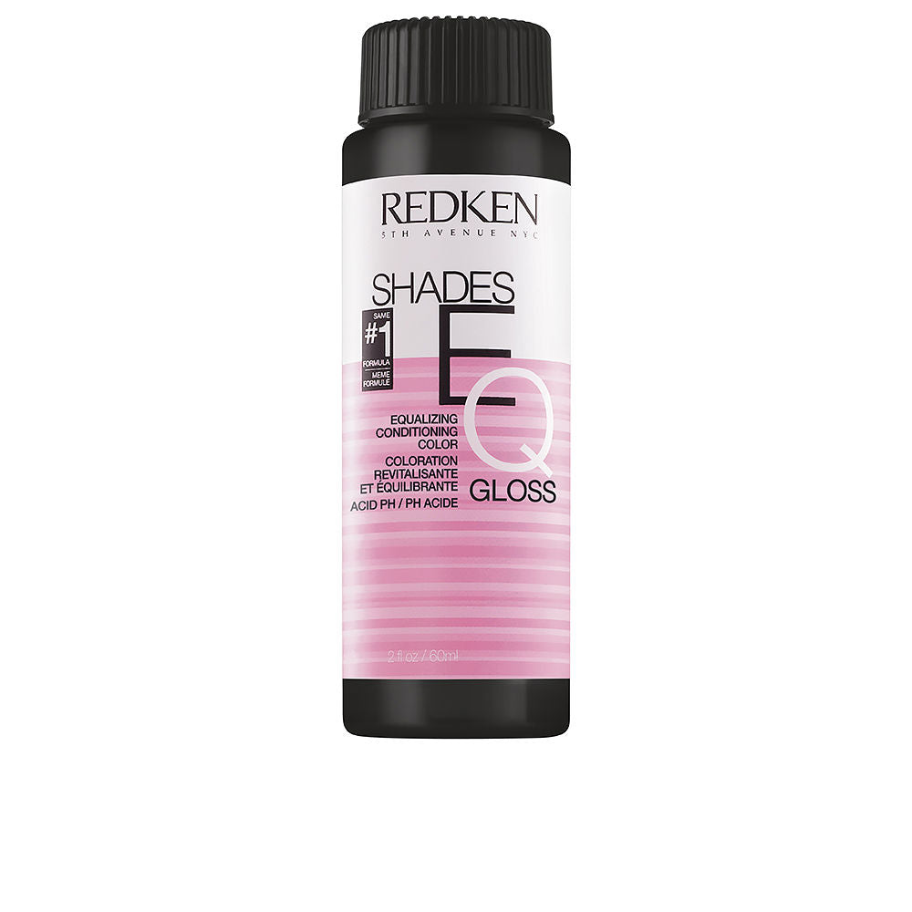 SHADES EQ gloss #06VRO 60 ml x 3 u