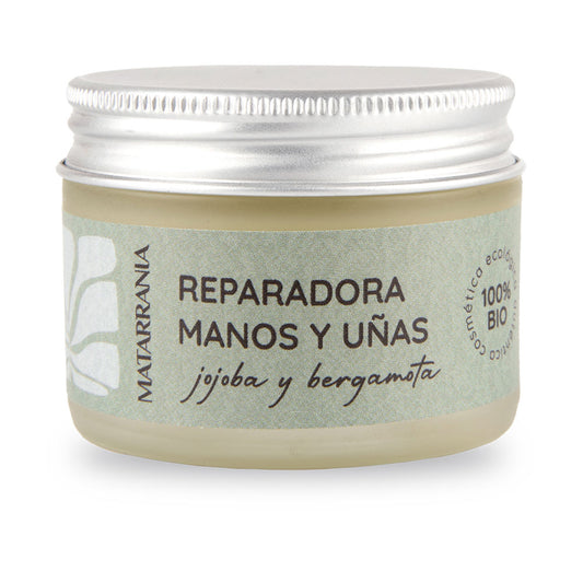 100% ORGANIC HAND AND NAIL REPAIR 30 ml