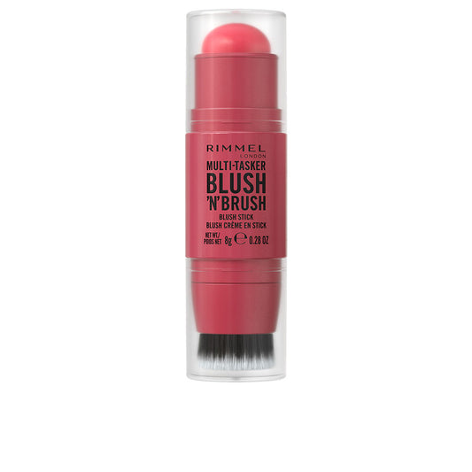 MULTI-TASKER BLUSH N BRUSH stick #150-Cherry On Point 8 gr