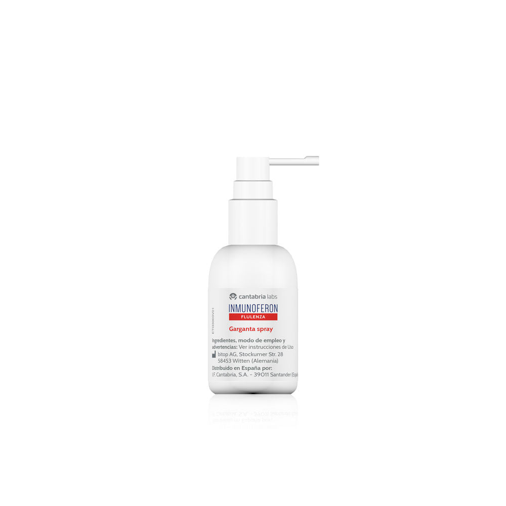 IMMUNOFERON FLULENZA throat spray 20 ml
