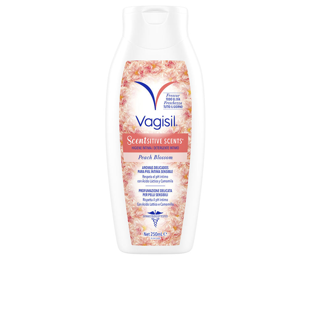 Delicate Peach Blossom Essences Daily Intimate Hygiene 250 ml