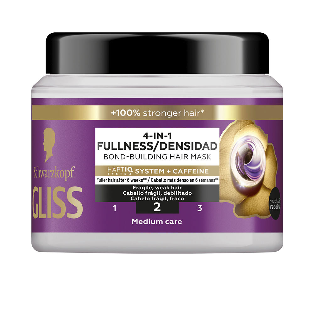 GLISS FULL HAIR WONDER mask 400 ml