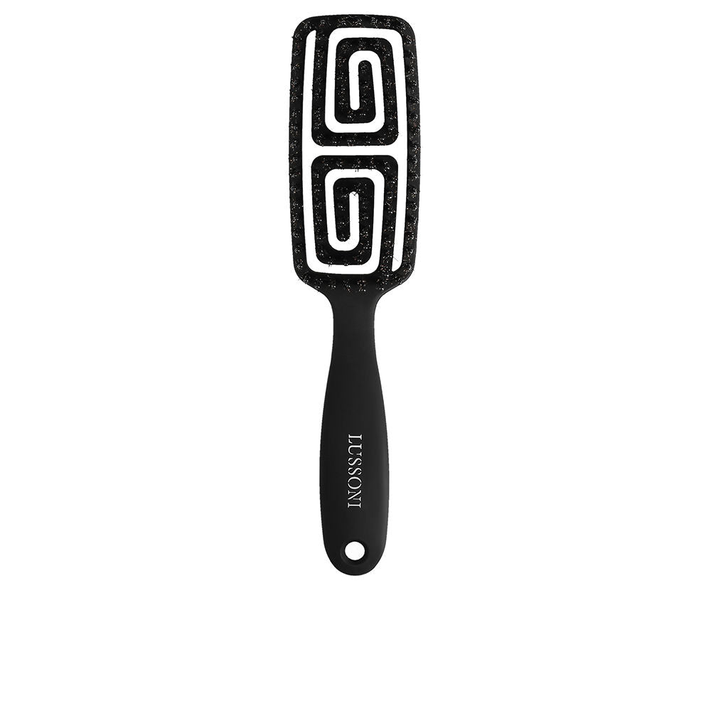 LABYRINTH flexible natural boar bristle brush #Small 1 u