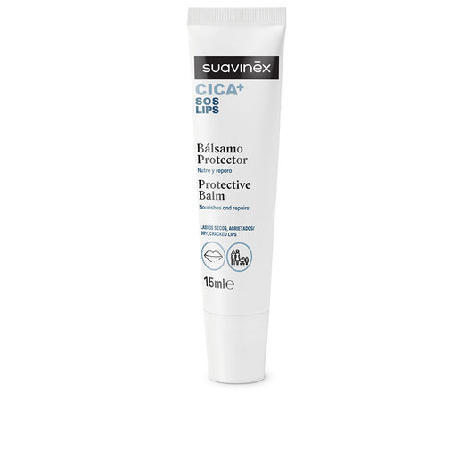 CICA+ SOS LIPS lip balm 15 ml
