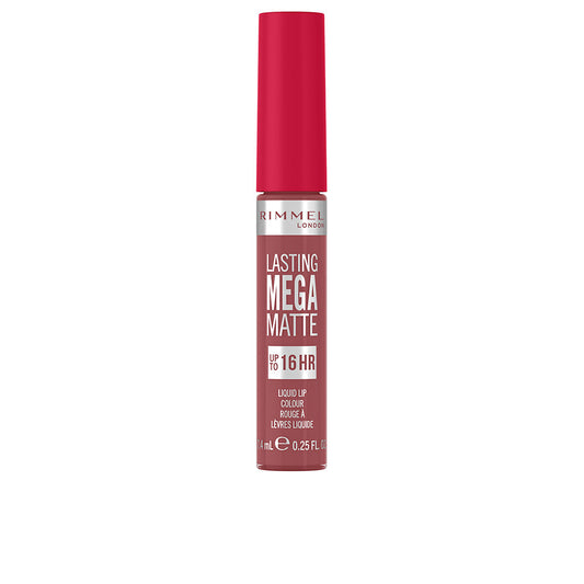 LASTING MEGA MATTE liquid lip color #210-rose & shine 7.4 ml
