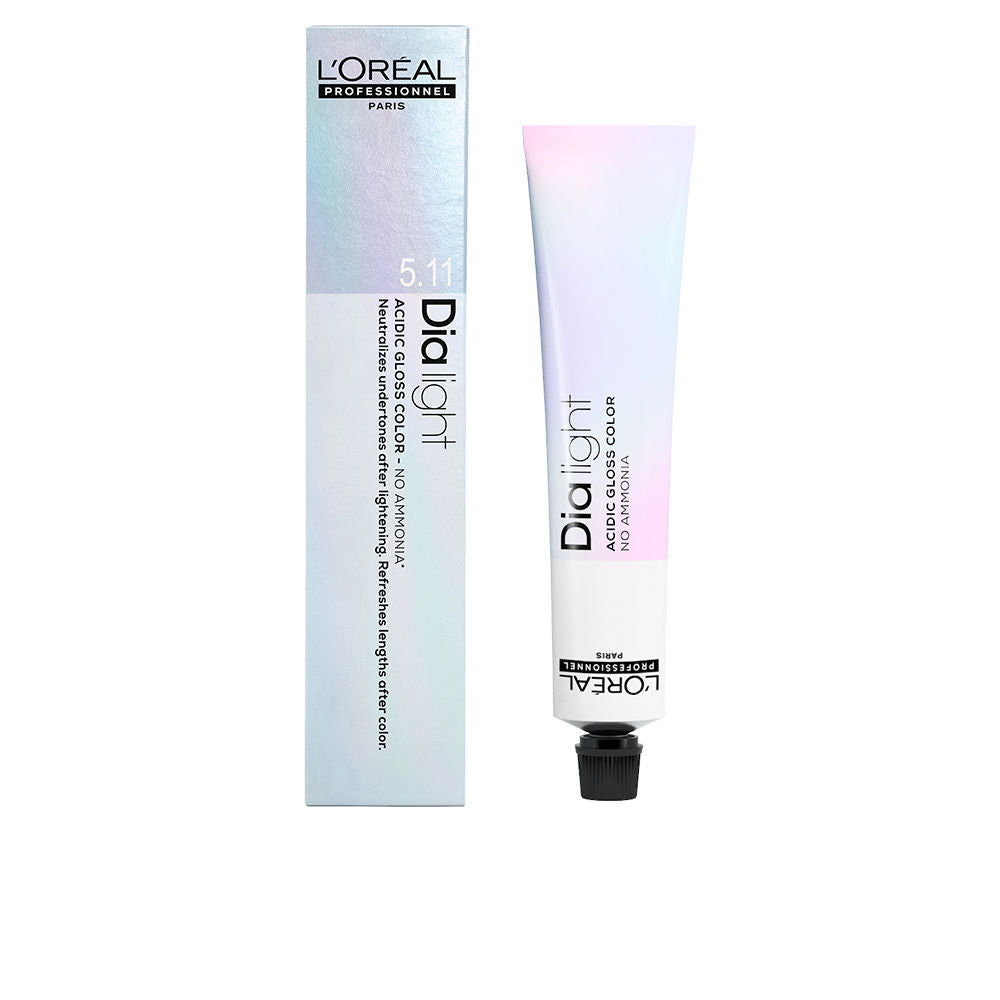 DIA LIGHT gel-creme acide sans amoniaque #8,28 50 ml