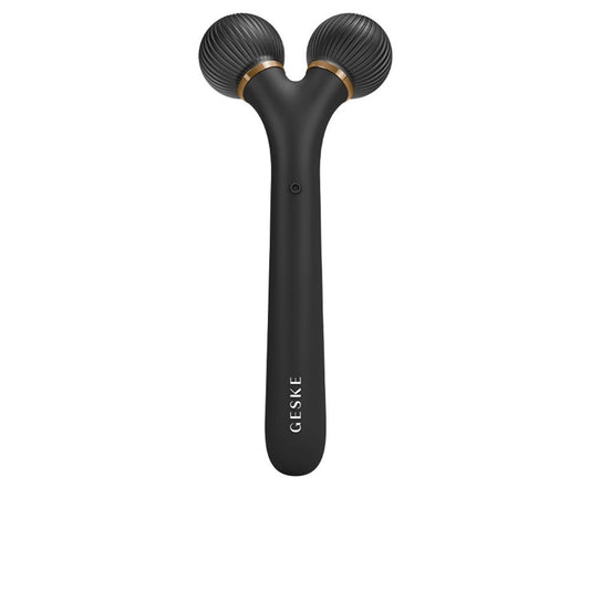 SMART APP GUIDED 4 in 1 sonic facial roller #black 1 u