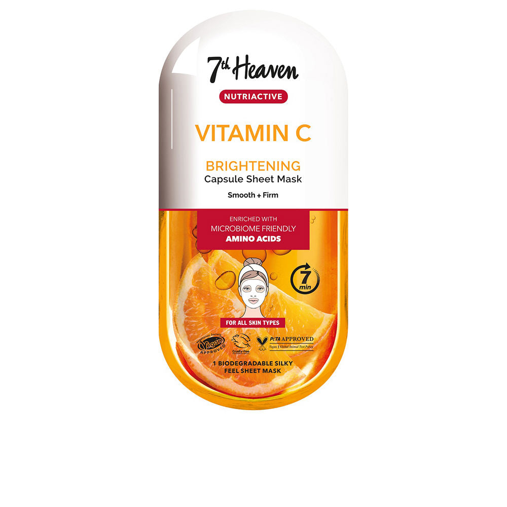 VITAMIN C mask 1 unit