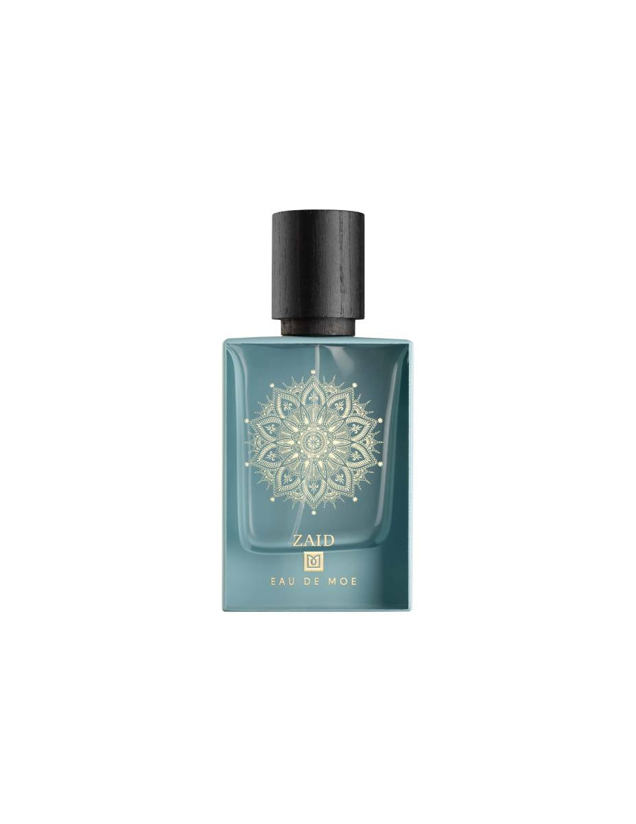 Eau De Moe Eau De Moe, Zaid, Eau de Parfum, Unisex, 80 ml Regular