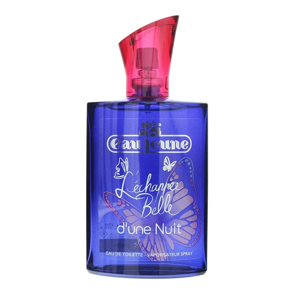 Eau Jeune Eau Jeune, L'Echappee Belle D'une Nuit, Eau de Toilette, Für Frauen, 75 ml Regular