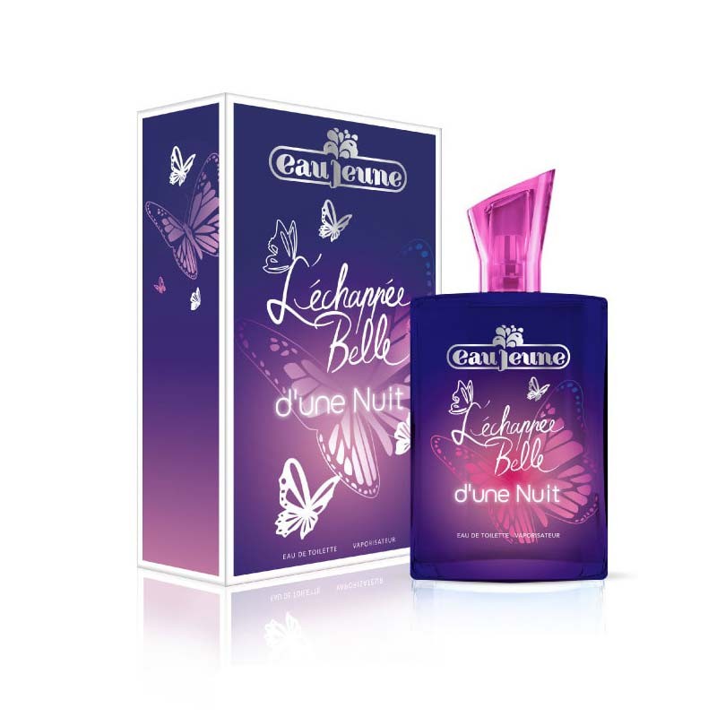 EAU JEUNE EAU JEUNE Echappée Belle Nuit Eau de Toilette 75 ml Damen Parfum Kosmetik