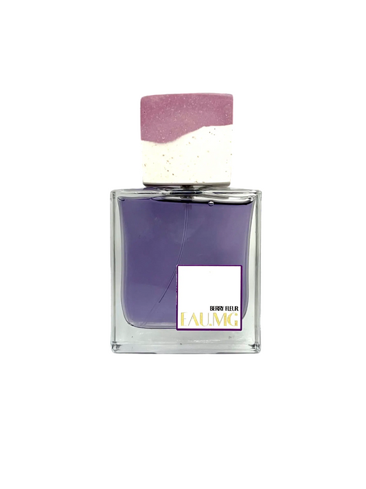 Eau.Mg Eau.Mg, Berry Fleur, Parfumextrakt, Unisex, 100 ml Regular
