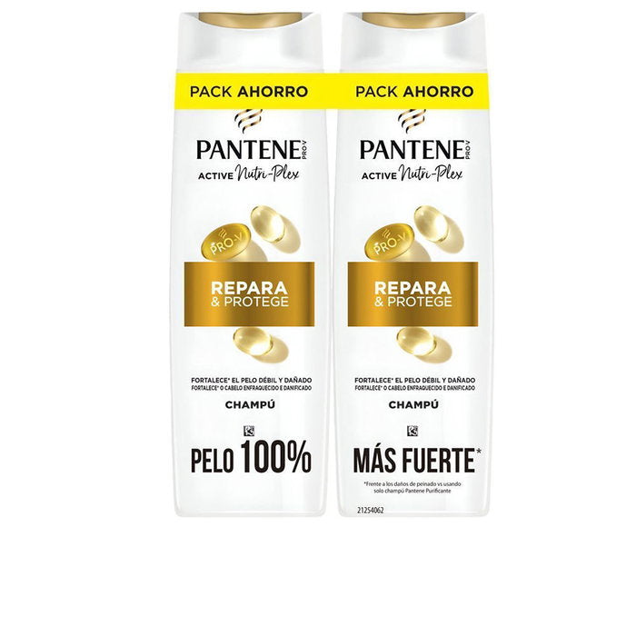 PANTENE Repara Y Protege Champú Lote 2 X 325 ml Kosmetik