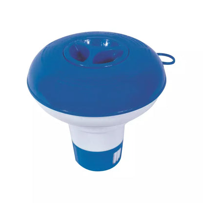Bestway Flowclear Dosierschwimmer Ø 12,5 cm – Chlordosierer für Pools