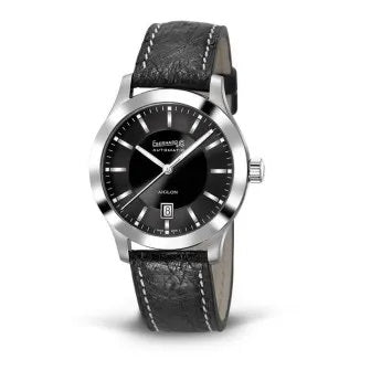 EBERHARD AIGLON GRANDE TAILLE 41030.SE CP Date Armbanduhr 41 mm